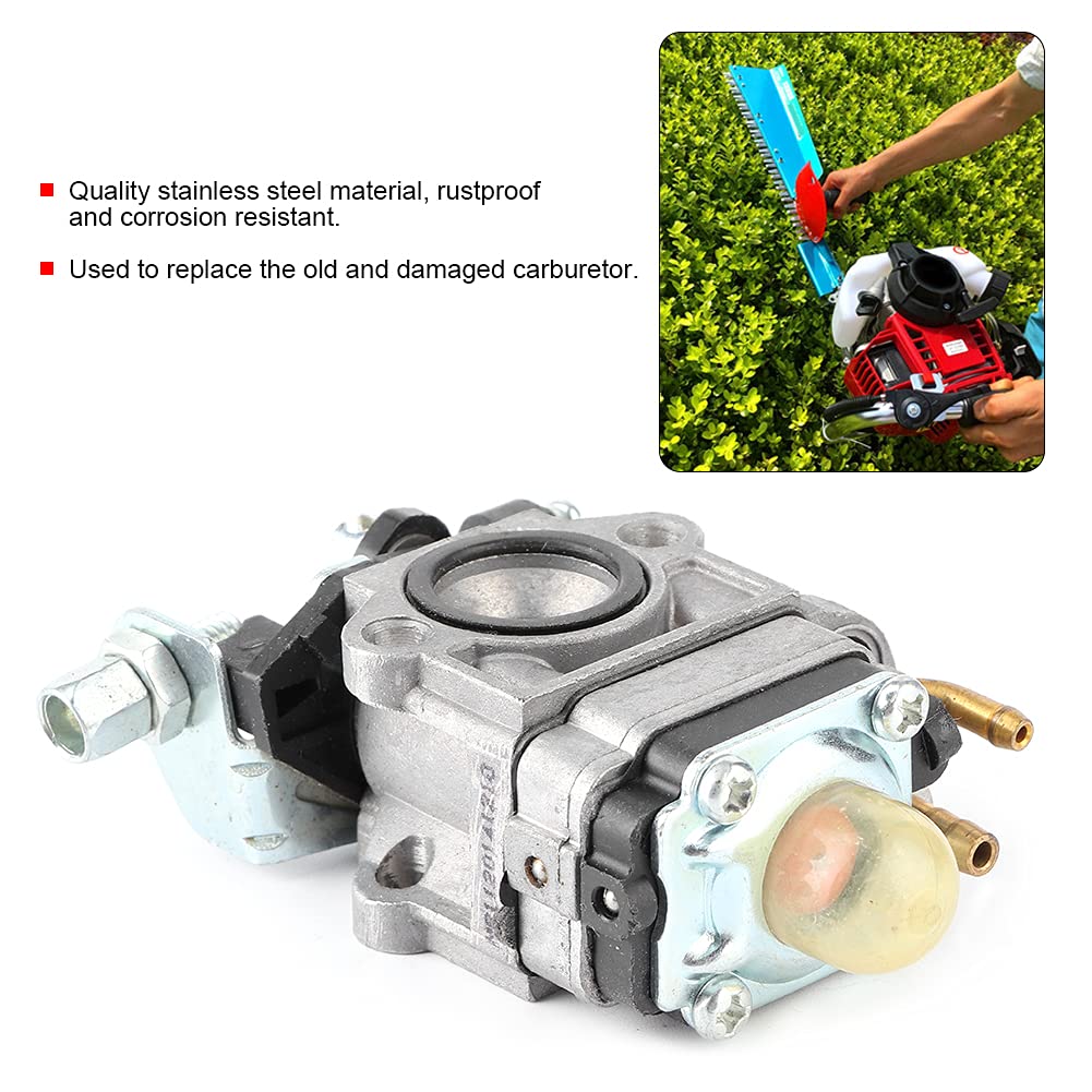Carburetor, Hedge Trimmer Carburetor Replacement Parts Fit for